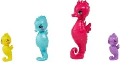MATTEL ENCHANTIMALS MINI POUPEE -FAMILLE DE SEDDA HIPPOCAMPE -Réduits Jouets Magasin ed146de8e6dcefd956236a7ee0d0e4aab6567c37 41004184 05