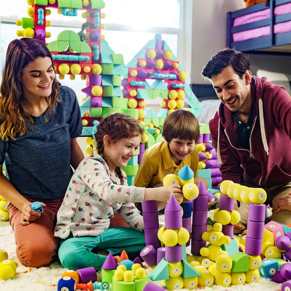 BLOCKAROO PLANE AVION BOITE DE 10 PIECES 7 BLOCKAROO PLANE AVION BOITE DE 10 PIECES – Image 5