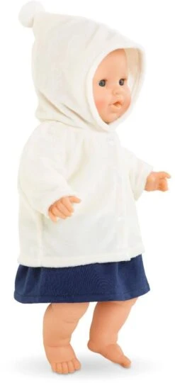 BB36 MANTEAU NUIT ETOILEE -COROLLE VETEMENTS -Réduits Jouets Magasin eec21d618e782396d3e95516b4b6ec04fcc58cea 41012031 03