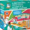 IL ÉTAIT UNE FOIS NOTRE TERRE - LE CLIMAT ET LES CHANGEMENT CLIMATIQUE -Réduits Jouets Magasin eedc2af8a1a6b1e990ec2b40b5ae9567a298fa44 04050979