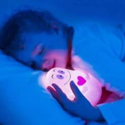 PABOBO LUMILOVE - BARBAPAPA ROSE VEILLEUSE -Réduits Jouets Magasin f157220c0e5d5000961c1b824e26347ca86459d0 02029759 03