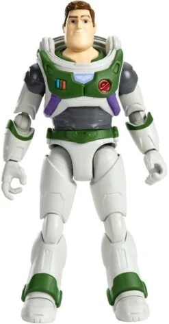 MATTEL DISNEY PIXAR FIGURINE BUZZ L'ECLAIR - COMBINAISON ALPHA 12 CM 10 MATTEL DISNEY PIXAR FIGURINE BUZZ L'ECLAIR - COMBINAISON ALPHA 12 CM -Réduits Jouets Magasin f1d45cc913ced8d501c0bb2a7e55c9527a775cd7 41004132 03