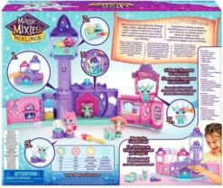 Moose PLAYSET CHÂTEAU MAGIQUE - MIXLINGS -Réduits Jouets Magasin f296a37632f2daab77e2a5e703f7dde88d1abfff 41069970 05