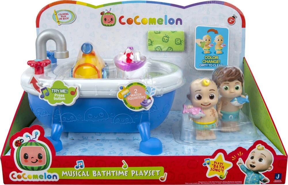 Bandai COFFRET JEUX DE BAIN 4 Bandai COFFRET JEUX DE BAIN – Image 2