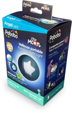 PABOBO VEILLEUSE LITTLE MOON BLEU 13 PABOBO VEILLEUSE LITTLE MOON BLEU -Réduits Jouets Magasin f2e1219a21639e06c86b8cdf25c69a0cbb2c57ab 02082394 06