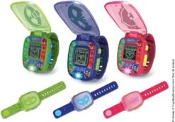 VTech MONTRES INTERACTIVES - PYJAMASQUES -Réduits Jouets Magasin f328b374144390716faded0053dffd4a39872348 24061363 03