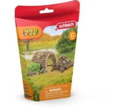 Schleich MAISON POUR TORTUES -Réduits Jouets Magasin f44c98253031ac914511dce49cfc7726622ece67 41055943 02
