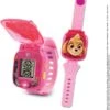 VTech PAT'PATROUILLE - LA MONTRE-JEU INTERACTIVE DE STELLA (REFRESH 3D
