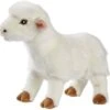 Anima PELUCHE AGNEAU BLANC 28 CM -Réduits Jouets Magasin f543cfaf69b42e6ca650d772f10c2bc0c2ada902 41032040