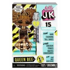MGA Entertainment LOL SURPRISE J.K. DOLL -Réduits Jouets Magasin f5458c9929f6e560cf9c2bba40cce042404a21c9 10062269 04