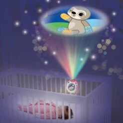 VTech LUMI VEILLEUSE NUIT ENCHANTEE - ROSE -Réduits Jouets Magasin f6e145ac2235abe28307cde959ef0b9ed67757e2 41077379 03