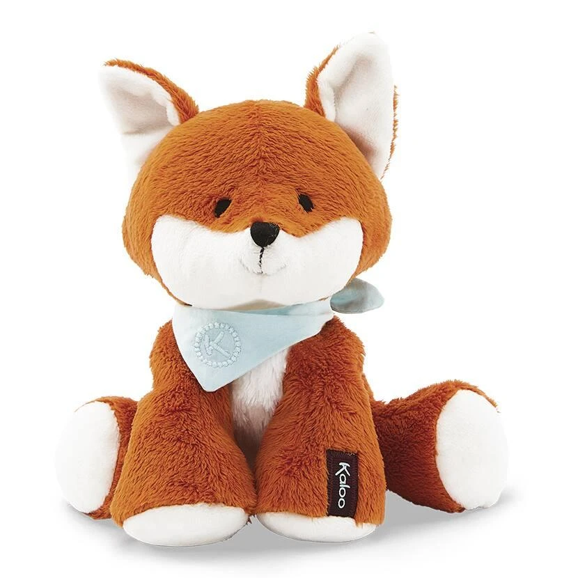 Kaloo PELUCHE PAPRIKA RENARD 19 CM 3 Kaloo PELUCHE PAPRIKA RENARD 19 CM