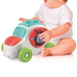 CLEMMY - VOITURE SENSORIELLE -Réduits Jouets Magasin f77029b7d31d6bdfb09446388dce16001540be71 02081553 04