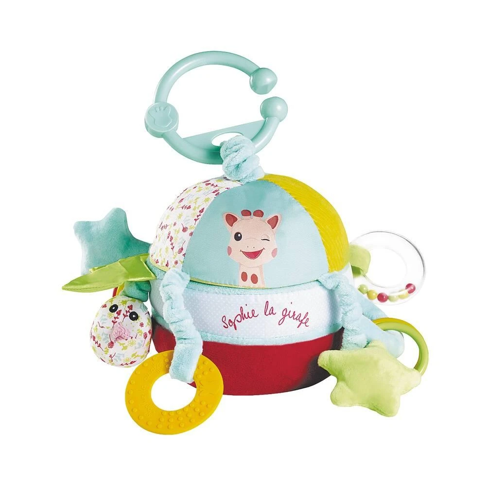 LE MONDE DES SURPRISES - SOPHIE LA GIRAFE 4 LE MONDE DES SURPRISES - SOPHIE LA GIRAFE – Image 2