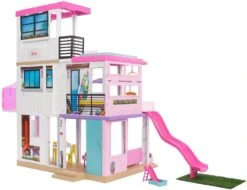 MATTEL LA MAISON DE REVE DE BARBIE -Réduits Jouets Magasin fa185583664d3e4e0aba2b9d1ff0ebbae1d9815a 10083008 03