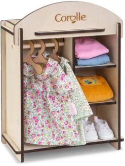 BB30/36 DRESSING EN BOIS - COROLLE ACCESSOIRES 10 BB30/36 DRESSING EN BOIS - COROLLE ACCESSOIRES -Réduits Jouets Magasin fa7f0ecd92db77dd7d5cfce3a0882e2b9ca82f43 41012042 03
