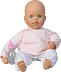 CERISE & CAPUCINE POUPON GIULIA MON GRAND POUPON 48 CM