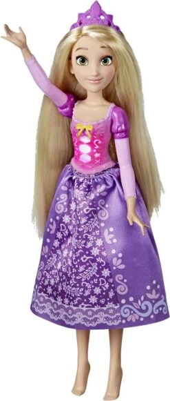 Hasbro DISNEY PRINCESSE POUPÉES CHANTANTES