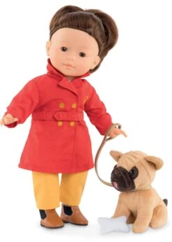 MA COROLLE - TRENCH VETEMENTS - COROLLE MA COROLLE -Réduits Jouets Magasin fcb117dd0770a76e0317e11385c53753d291847d 10082923 02