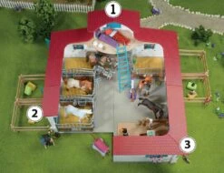 Schleich EXTENSION BOX POUR CHEVAUX -Réduits Jouets Magasin fcc496781198a01e347f5cb9187aa0b02c63754f 41005259 02