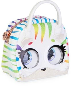 SPIN MASTER PURSE PETS MICRO - TIGRE ARC-EN-CIEL