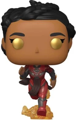 FUNKO POP BOBBLE - FIGURINE MAKKARI - MARVEL : ETERNALS