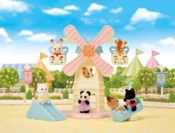 Sylvanian Families LE MOULIN DES BÉBÉS -SYLVANIAN PERSONNAGES ET TENUES 11 Sylvanian Families LE MOULIN DES BÉBÉS -SYLVANIAN PERSONNAGES ET TENUES -Réduits Jouets Magasin ffd9f122ff5319d6456d67a70d92cedb05747c73 41005063 04