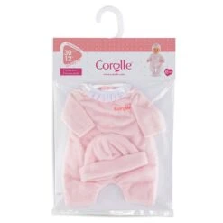 PYJAMA ROSE 30 CM COROLLE VETEMENTS 11 PYJAMA ROSE 30 CM COROLLE VETEMENTS -Réduits Jouets Magasin ffdec890dadd34b0e81a98a0241b4a19f10302ee 10082431 05